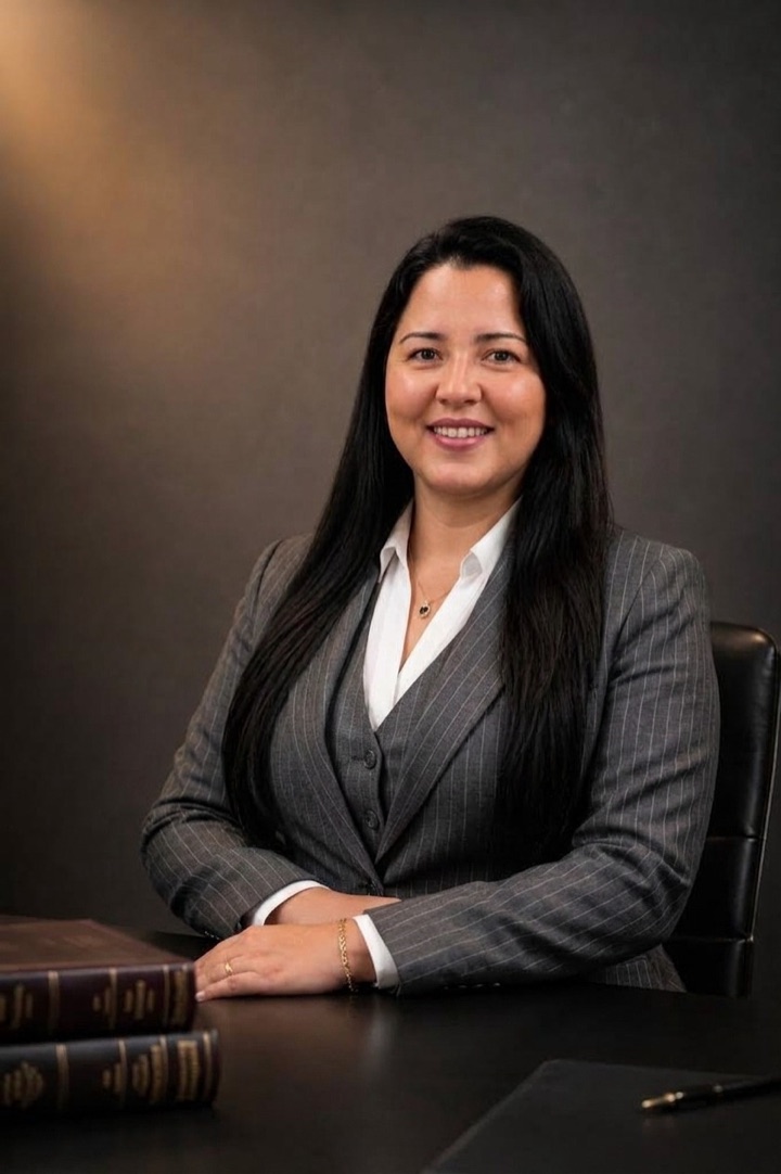 Priscilla, Atendimento comercial da Nexus Juris